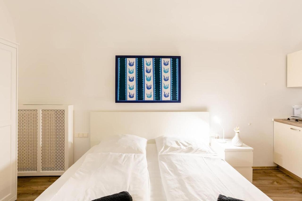 Air Condition I All Sights In Walking Distance I 201 Mbit Wifi 비엔나 외부 사진