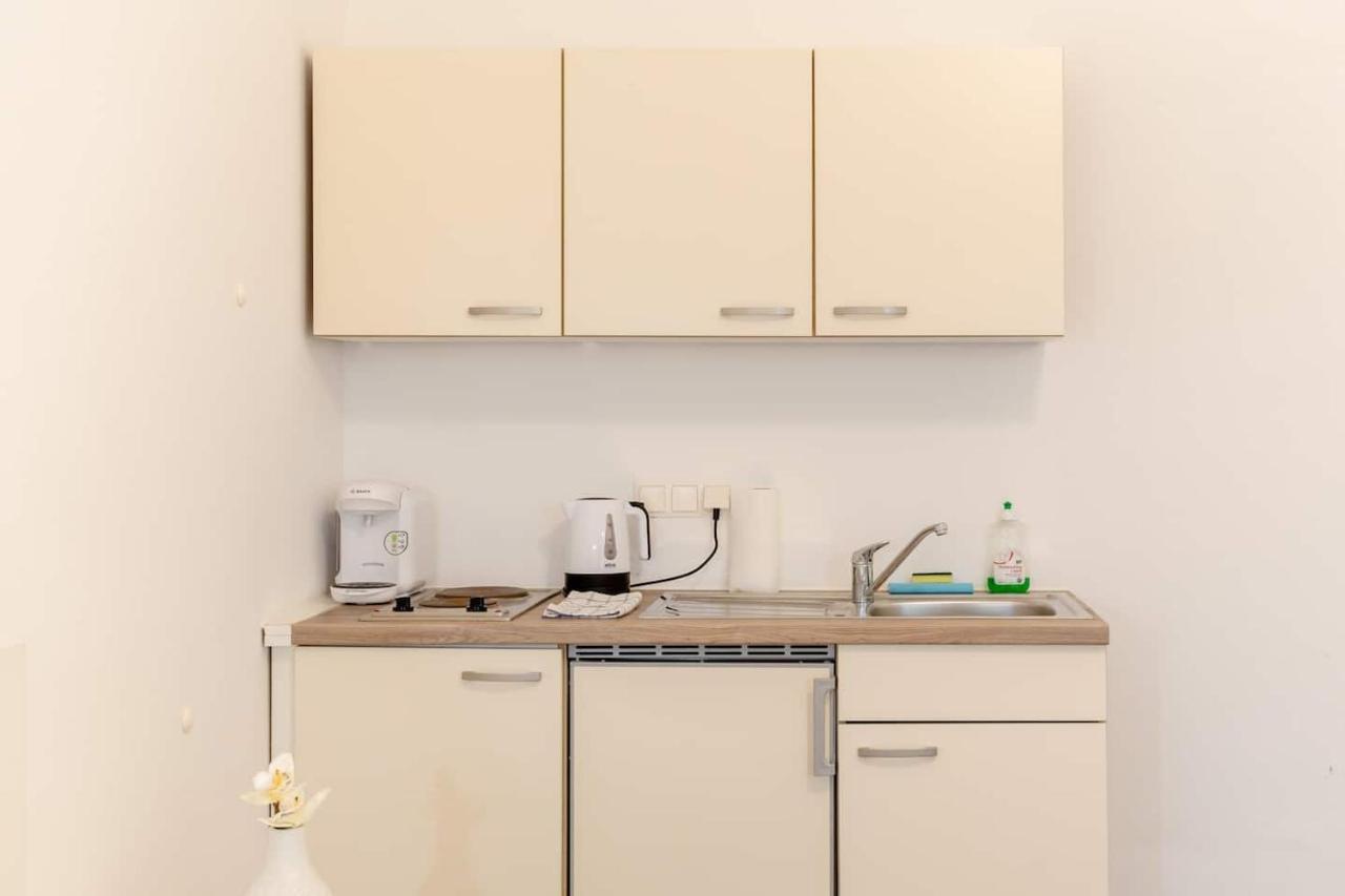 Air Condition I All Sights In Walking Distance I 201 Mbit Wifi 비엔나 외부 사진