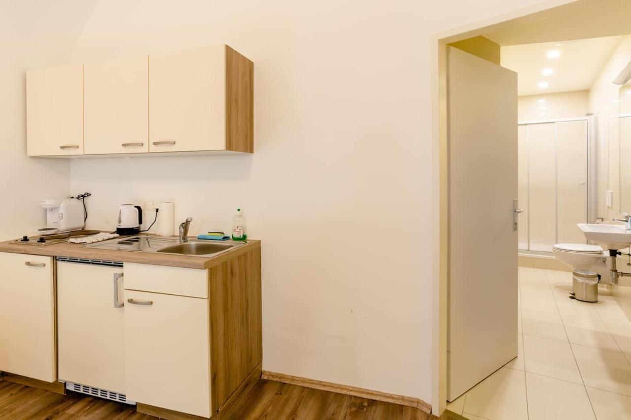 Air Condition I All Sights In Walking Distance I 201 Mbit Wifi 비엔나 외부 사진